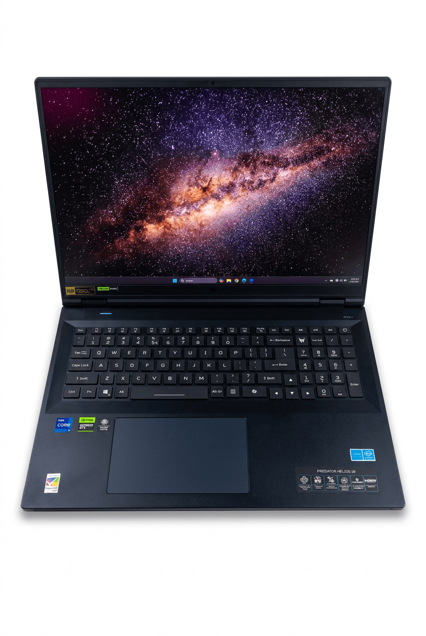 Acer Predator Helios 18 PH18-72 Gaming Laptop